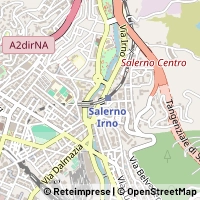 Map Salerno