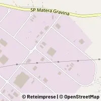 Karte Matera