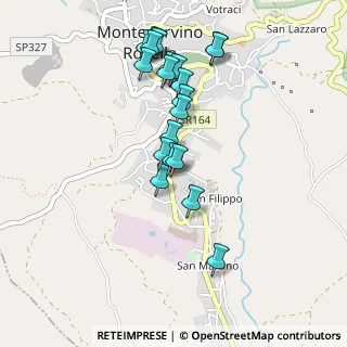 Mappa Via Ponte Mileo, 84096 Montecorvino Rovella SA, Italia (0.4835)