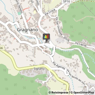 Osterie e Trattorie Gragnano,80054Napoli