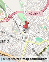 Via Pio XI, 32,84125Salerno