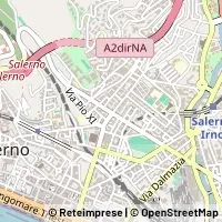 Kort Salerno