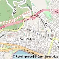 Mapa Salerno