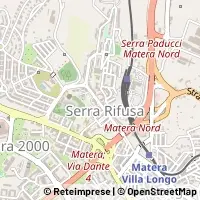 Carte Matera