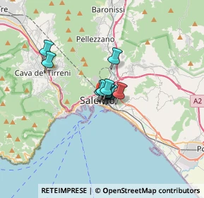 Mappa Mercato San Severino, 84125 Salerno SA, Italia (1.59)