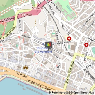 Architetti,84122Salerno