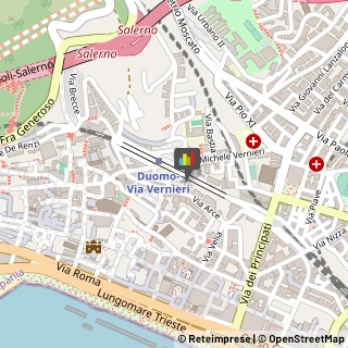 Architetti,84125Salerno