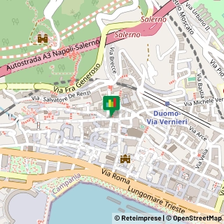 Via Romualdo II Guarna, 27,84121Salerno