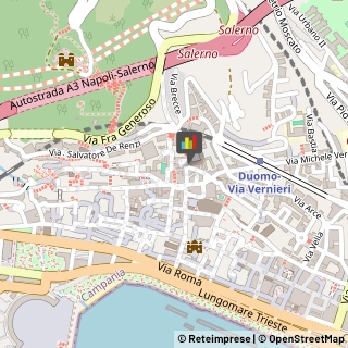 Appartamenti e Residence,84121Salerno
