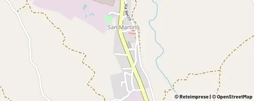 Mappa Montecorvino Rovella