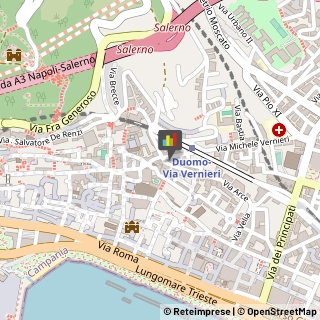 Bed e Breakfast,84121Salerno