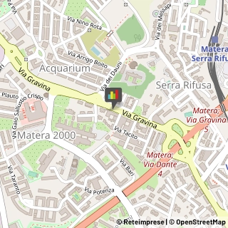 Casalinghi Matera,75100Matera