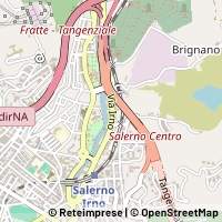지도 Salerno