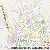 Karta Matera