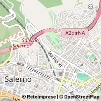 خريطة Salerno
