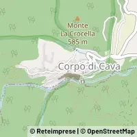 Kort Cava de' Tirreni