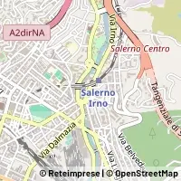 Kartta Salerno