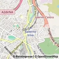 Map Salerno