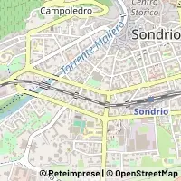Map Sondrio