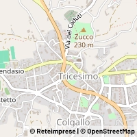 Kort Tricesimo