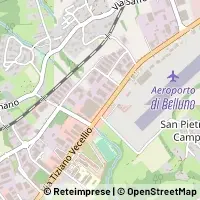 Karta Belluno