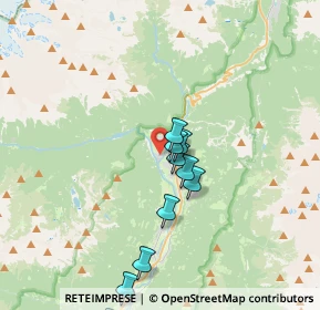 Mappa Via Pignole, 38080 Carisolo TN, Italia (3.96455)