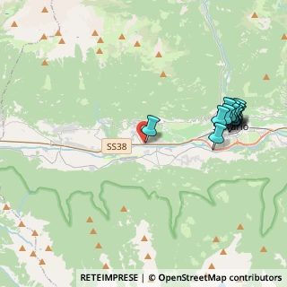 Mappa Via Nazionale Dello Stelvio, 23012 Castione Andevenno SO, Italia (4.52615)