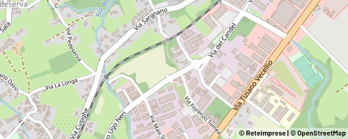 Mappa Belluno