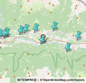 Mappa SS38, 23026 Piateda SO, Italia (4.54833)