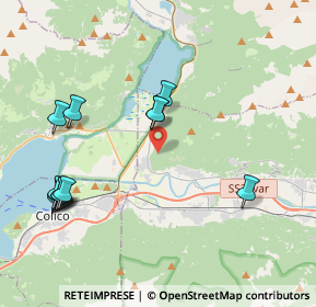 Mappa 23015 Dubino SO, Italia (4.41917)