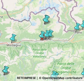 Mappa Strada Statale, 23100 Forcola SO, Italia (23.40571)