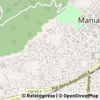 地图 Maniago