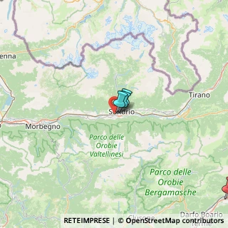 Mappa Valtellina, 23010 Albosaggia SO, Italia (47.6685)