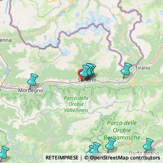 Mappa Valtellina, 23010 Albosaggia SO, Italia (21.11636)