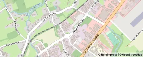 Mappa Belluno