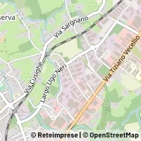 Map Belluno