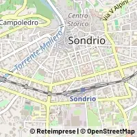 Carte Sondrio