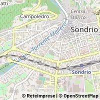 Map Sondrio