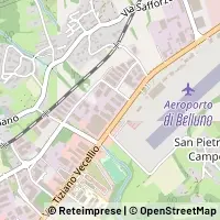 Karta Belluno
