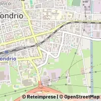 Kort Sondrio