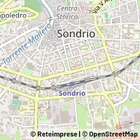 Map Sondrio
