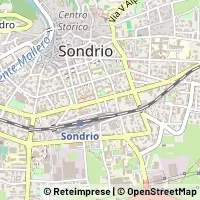 Map Forcola