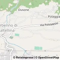 Kort Berbenno di Valtellina