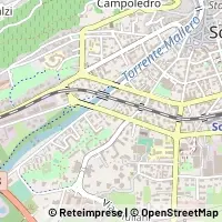 Kort Sondrio