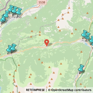 Mappa Via Brescia, 25040 Corteno Golgi BS, Italia (7.90813)