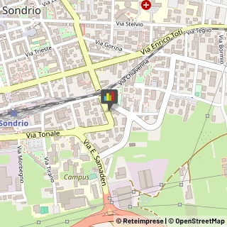 Estetiste Forcola,23100Sondrio