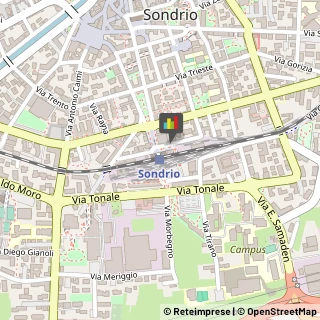 Taxi Sondrio,23100Sondrio