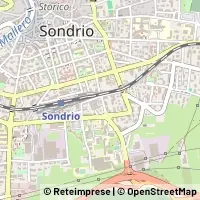 Map Sondrio