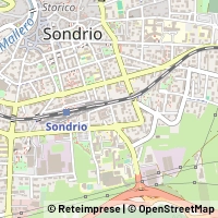 Map Sondrio