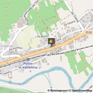 Consulenza Commerciale,23030Sondrio